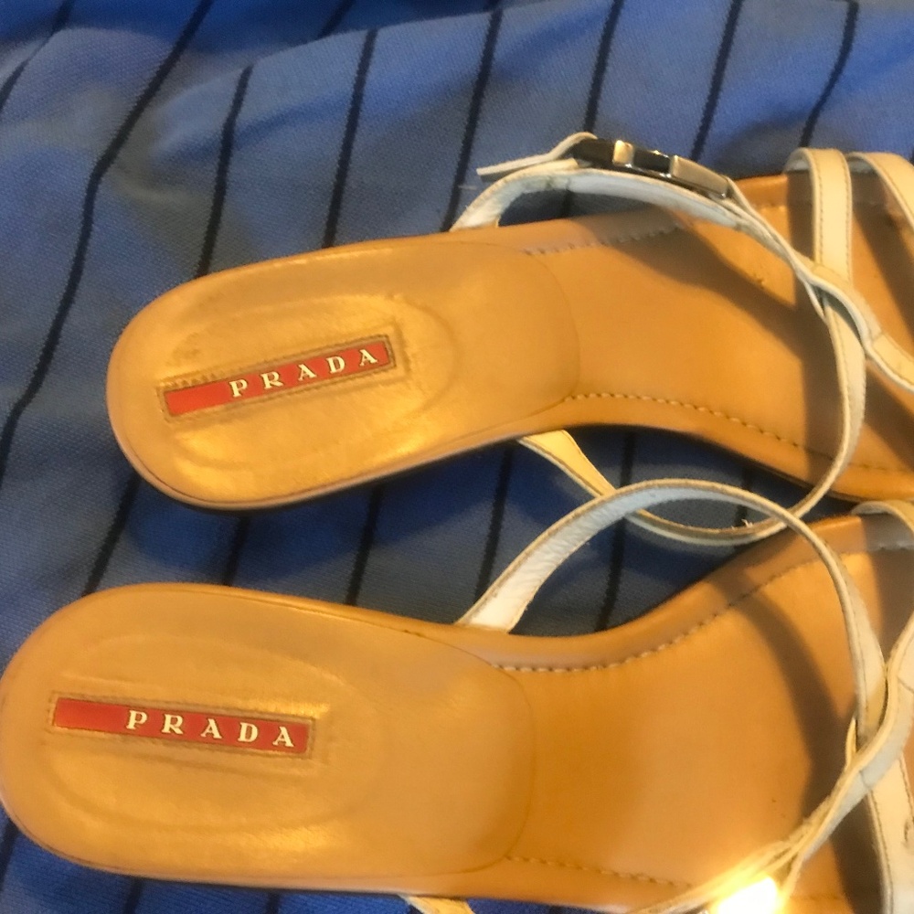 Prada Sandals